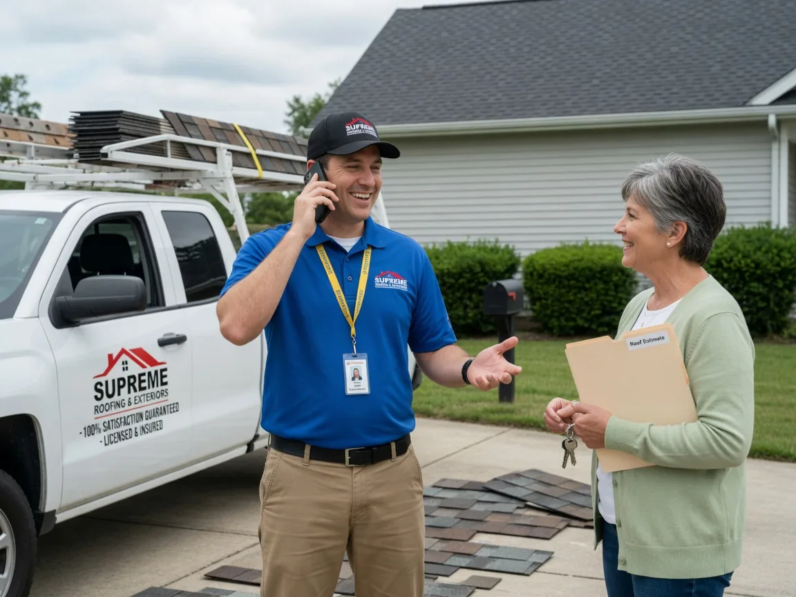 Roof Replacement Breinigsville, PA FAQs